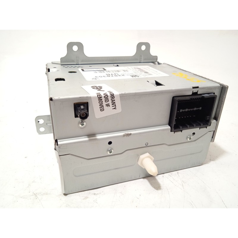 Recambio de sistema audio / radio cd para opel meriva b 1.7 16v cdti referencia OEM IAM 22878353  
