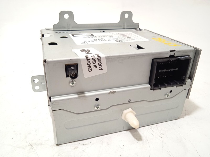 Recambio de sistema audio / radio cd para opel meriva b 1.7 16v cdti referencia OEM IAM 22878353  