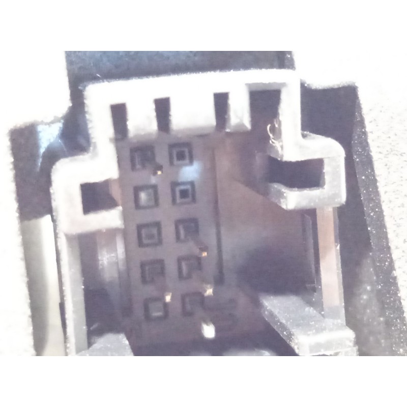 Recambio de espejo interior para opel antara a (l07) 2.0 cdti referencia OEM IAM 96660609  