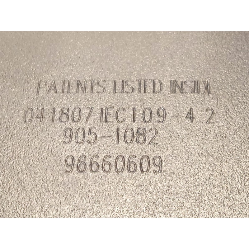 Recambio de espejo interior para opel antara a (l07) 2.0 cdti referencia OEM IAM 96660609  