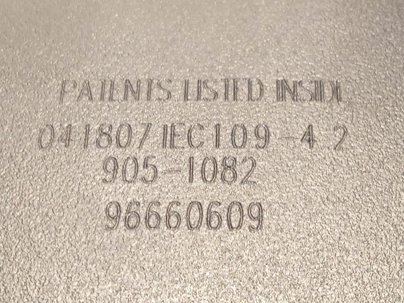 Recambio de espejo interior para opel antara a (l07) 2.0 cdti referencia OEM IAM 96660609  