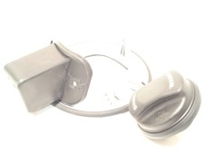 Recambio de tapa exterior combustible para opel antara a (l07) 2.0 cdti referencia OEM IAM 96660087   2