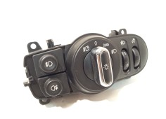 Recambio de mando luces para mini mini descapotable (f57) one referencia OEM IAM 9865847 61319865847 