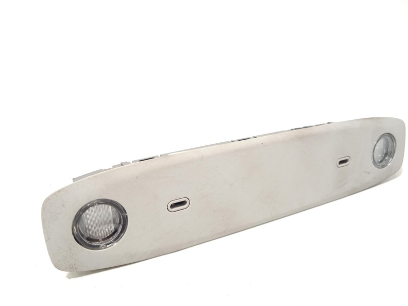 Recambio de luz interior para tesla model 3 (5yj3) ev referencia OEM IAM 109257400C P109257400C 