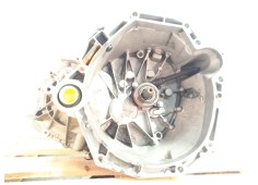 Recambio de caja cambios para renault laguna iii 1.5 dci diesel fap referencia OEM IAM TL4045 7701700589 