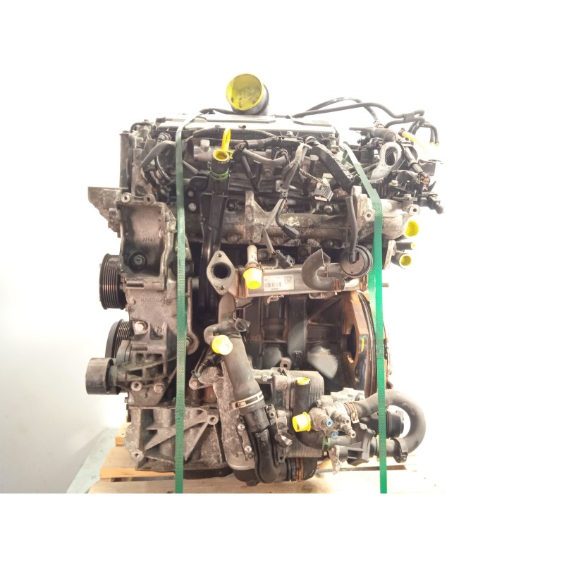 Recambio de motor completo para renault master kasten l1h1 ka 3,5t referencia OEM IAM M9T870  