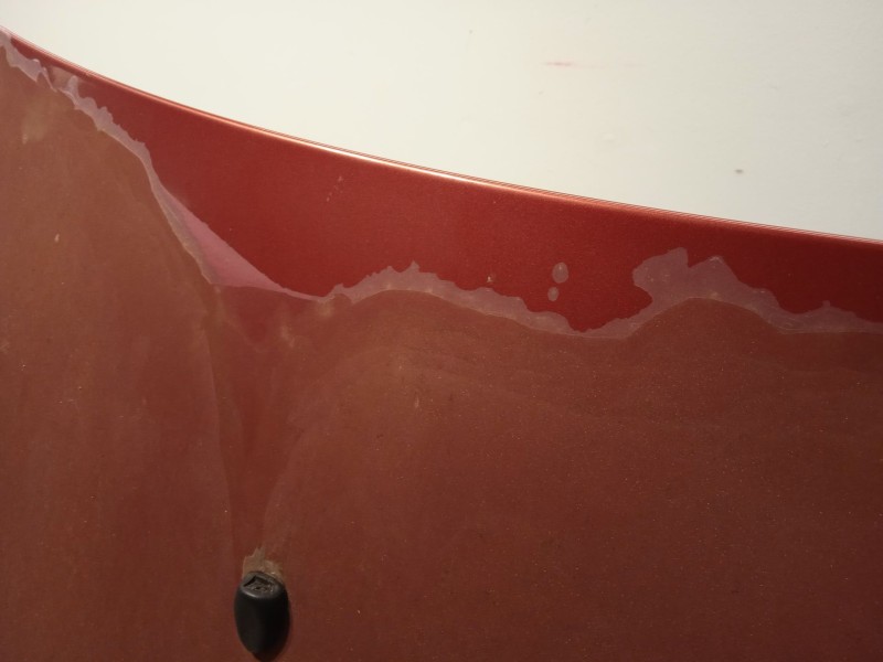 Recambio de capot para citroën c4 i (lc_) 1.6 hdi referencia OEM IAM 7901L1  