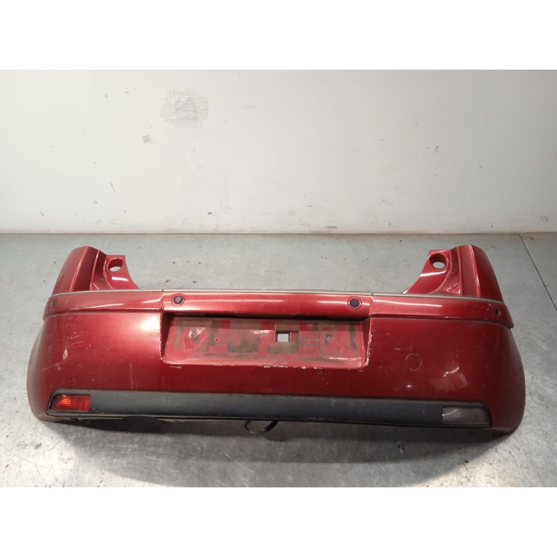 Recambio de paragolpes trasero para citroën c4 i (lc_) 1.6 hdi referencia OEM IAM 7410W9  