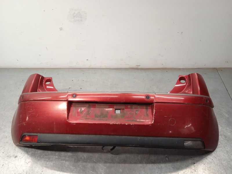 Recambio de paragolpes trasero para citroën c4 i (lc_) 1.6 hdi referencia OEM IAM 7410W9  