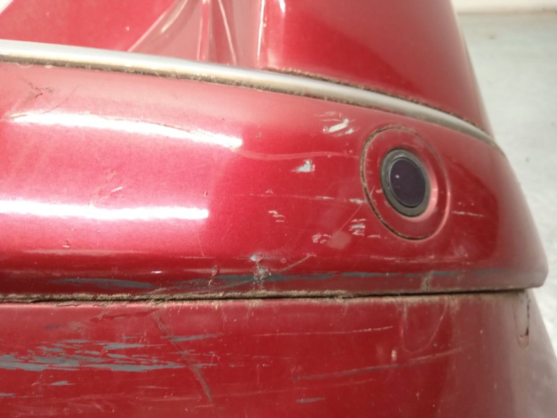 Recambio de paragolpes trasero para citroën c4 i (lc_) 1.6 hdi referencia OEM IAM 7410W9  