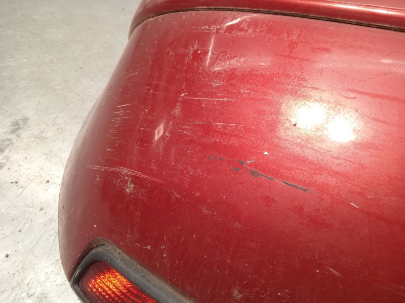 Recambio de paragolpes trasero para citroën c4 i (lc_) 1.6 hdi referencia OEM IAM 7410W9  