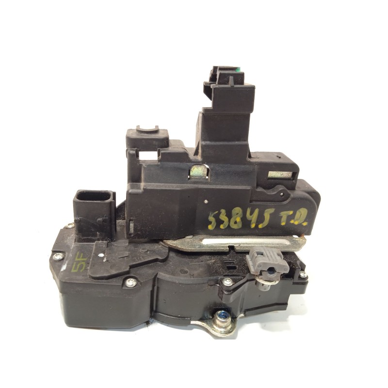 Recambio de cerradura puerta trasera derecha para opel antara a (l07) 2.0 cdti referencia OEM IAM 96660904  