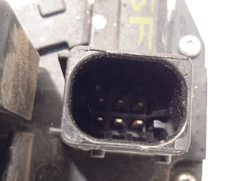 Recambio de cerradura puerta trasera derecha para opel antara a (l07) 2.0 cdti referencia OEM IAM 96660904  