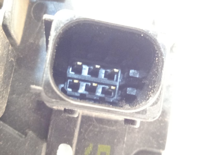 Recambio de cerradura puerta trasera izquierda para opel antara a (l07) 2.0 cdti referencia OEM IAM 94551344  