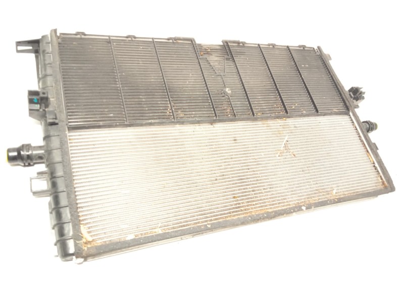 Recambio de radiador agua para tesla model 3 (5yj3) ev referencia OEM IAM 1493395CHA  P1493395CHA