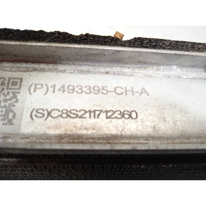 Recambio de radiador agua para tesla model 3 (5yj3) ev referencia OEM IAM 1493395CHA  P1493395CHA