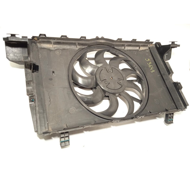 Recambio de electroventilador para tesla model 3 (5yj3) ev referencia OEM IAM 160780800A  P160180800A