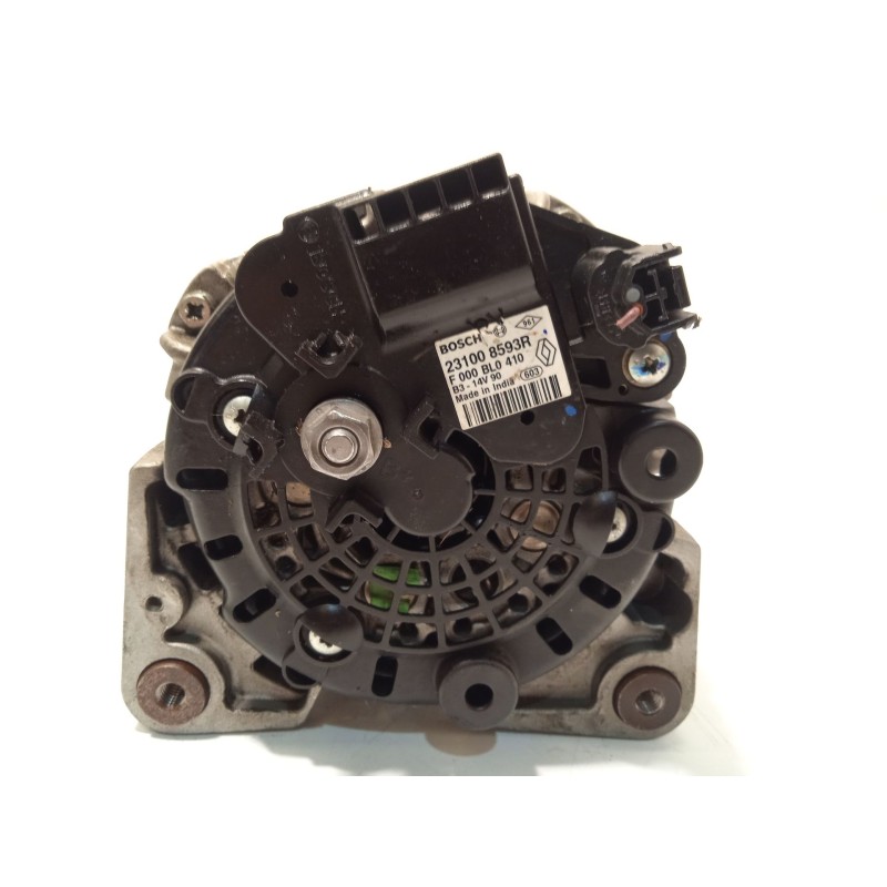 Recambio de alternador para renault captur i (j5_, h5_) 0.9 tce 90 referencia OEM IAM 231008593R  F000BL0410