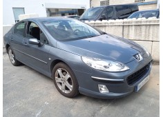 peugeot 407 (6d_) del año 2005