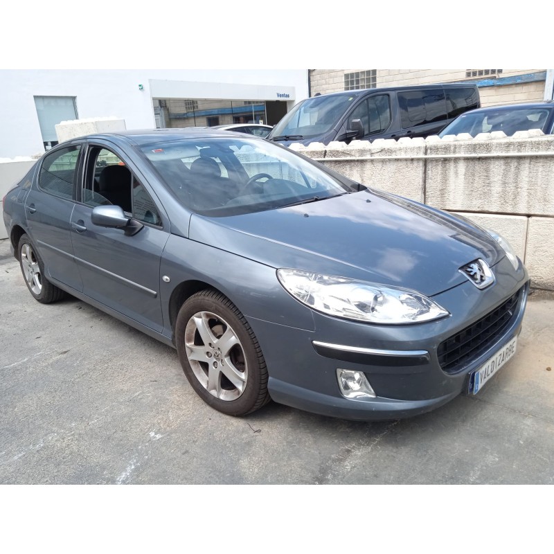 peugeot 407 (6d_) del año 2005