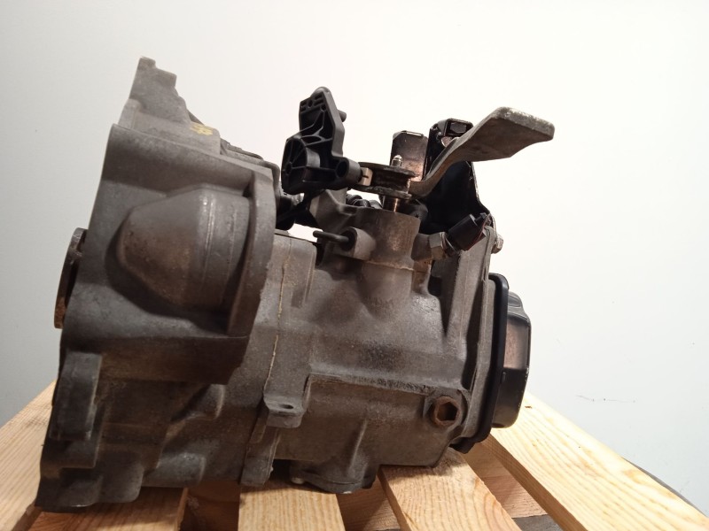 Recambio de caja cambios para seat ibiza iv (6j5, 6p1) 1.4 tdi referencia OEM IAM JDD 02R300041G 