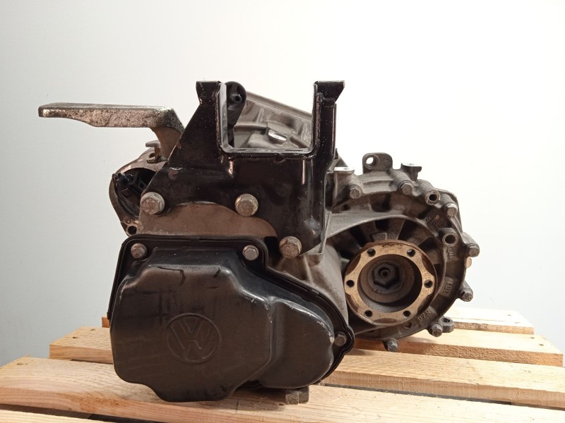 Recambio de caja cambios para seat ibiza iv (6j5, 6p1) 1.4 tdi referencia OEM IAM JDD 02R300041G 