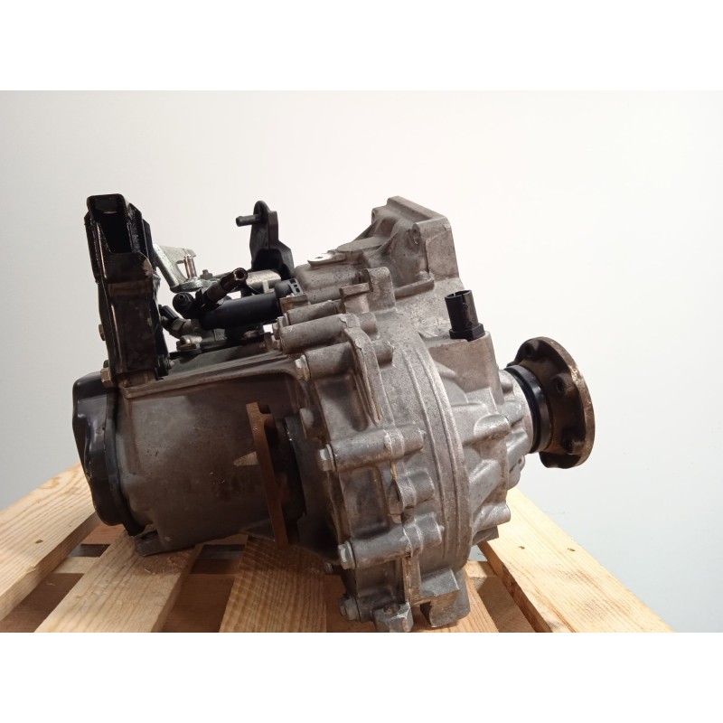Recambio de caja cambios para seat ibiza iv (6j5, 6p1) 1.4 tdi referencia OEM IAM JDD 02R300041G 