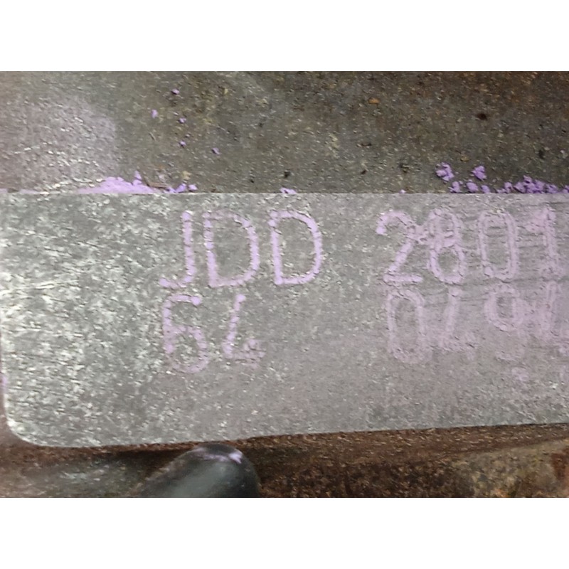 Recambio de caja cambios para seat ibiza iv (6j5, 6p1) 1.4 tdi referencia OEM IAM JDD 02R300041G 