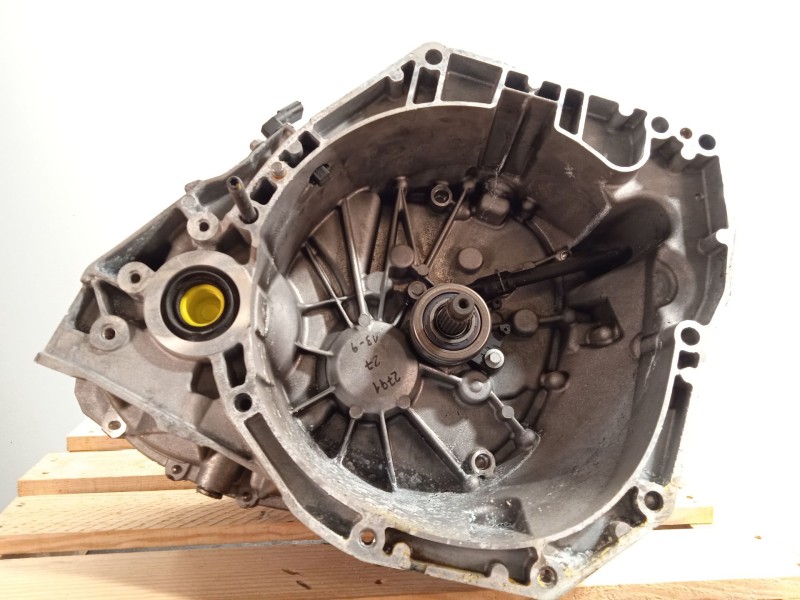 Recambio de caja cambios para renault captur ii (hf_) tce 130 (hfmf) referencia OEM IAM TL4364 320103230R 