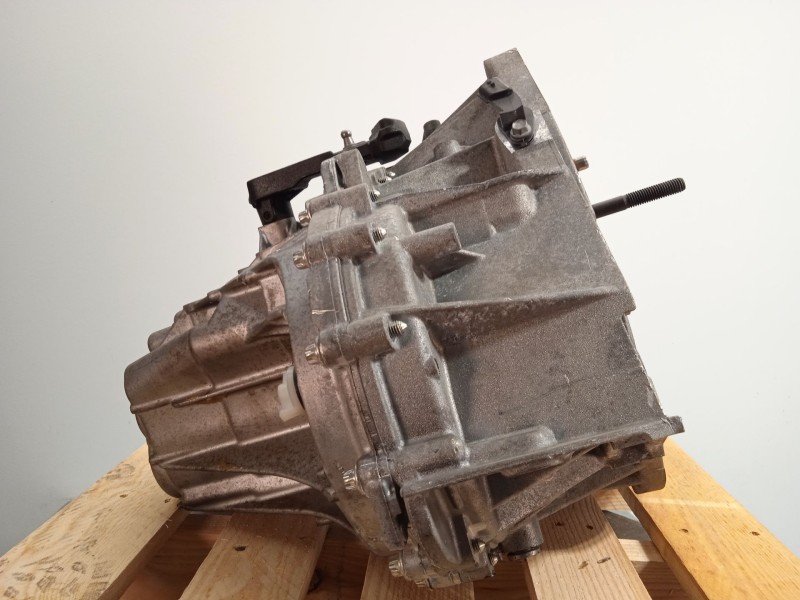 Recambio de caja cambios para renault captur ii (hf_) tce 130 (hfmf) referencia OEM IAM TL4364 320103230R 