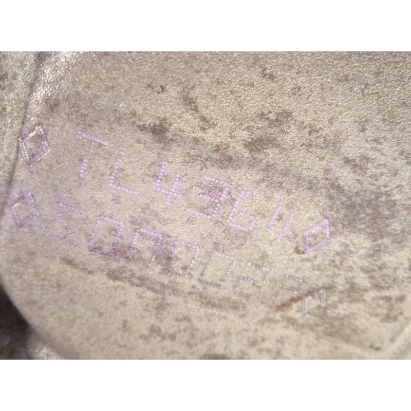 Recambio de caja cambios para renault captur ii (hf_) tce 130 (hfmf) referencia OEM IAM TL4364 320103230R 