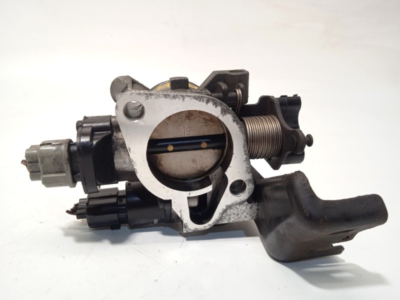 Recambio de caja mariposa para chrysler voyager iv (rg, rs) 2.4 referencia OEM IAM 04861417AB  