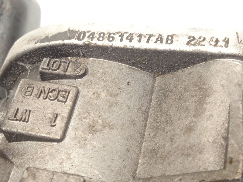 Recambio de caja mariposa para chrysler voyager iv (rg, rs) 2.4 referencia OEM IAM 04861417AB  