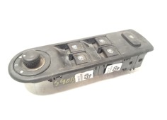 Recambio de mando elevalunas delantero izquierdo para renault captur i (j5_, h5_) 0.9 tce 90 referencia OEM IAM 254003300R 25411 2
