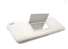 Recambio de parasol derecho para renault captur i (j5_, h5_) 0.9 tce 90 referencia OEM IAM 964012136R  