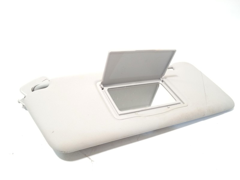 Recambio de parasol derecho para renault captur i (j5_, h5_) 0.9 tce 90 referencia OEM IAM 964012136R  