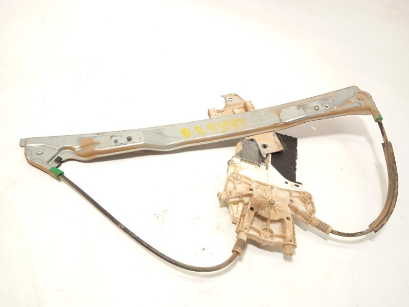 Recambio de elevalunas delantero derecho para peugeot 407 sw (6e_, 6d_) 1.6 hdi 110 referencia OEM IAM 9663036380  