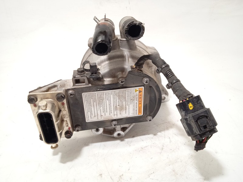 Recambio de alternador para hyundai ioniq (ae) 1.6 gdi hybrid referencia OEM IAM 3739003900  