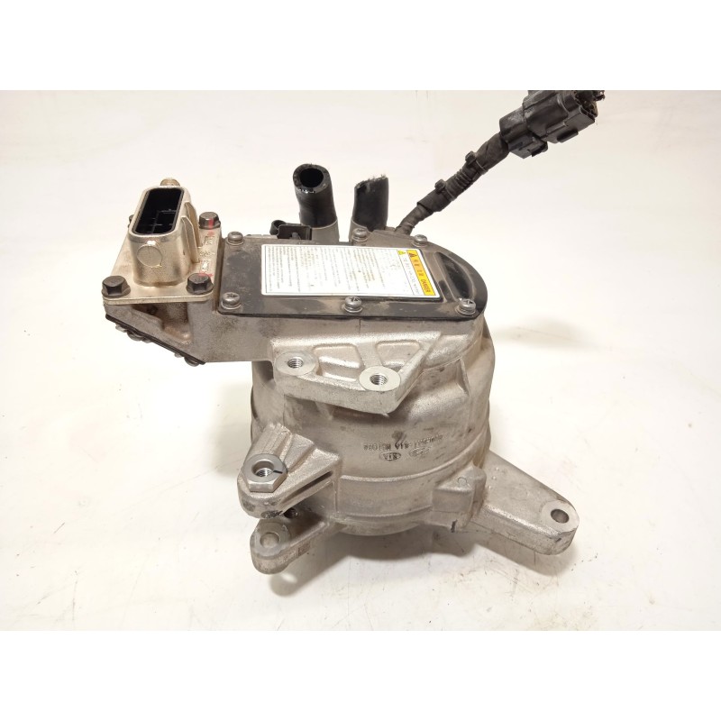 Recambio de alternador para hyundai ioniq (ae) 1.6 gdi hybrid referencia OEM IAM 3739003900  