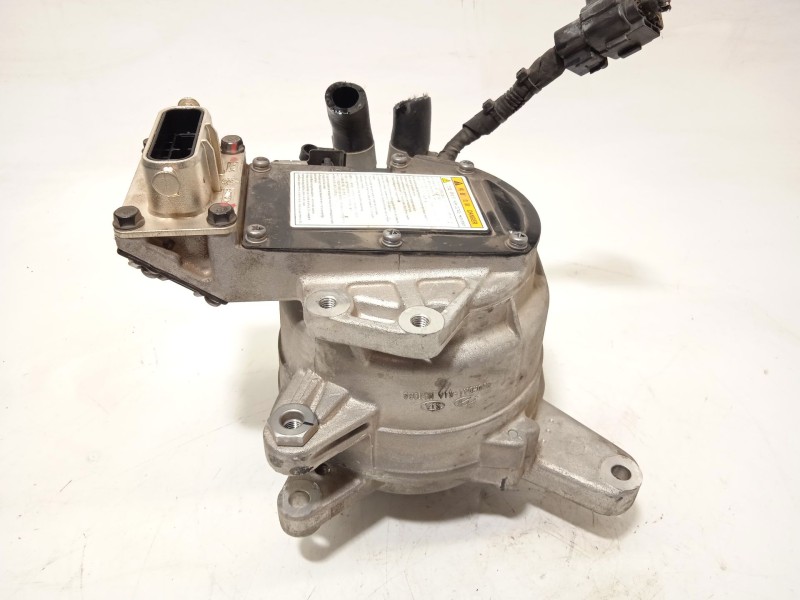 Recambio de alternador para hyundai ioniq (ae) 1.6 gdi hybrid referencia OEM IAM 3739003900  