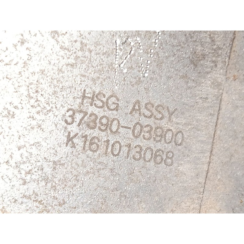 Recambio de alternador para hyundai ioniq (ae) 1.6 gdi hybrid referencia OEM IAM 3739003900  