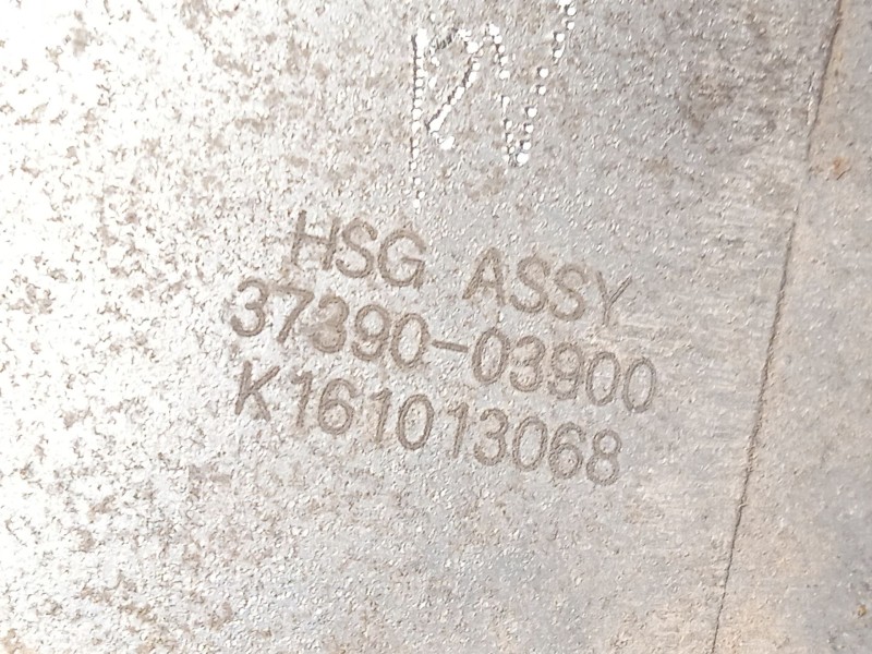 Recambio de alternador para hyundai ioniq (ae) 1.6 gdi hybrid referencia OEM IAM 3739003900  