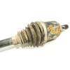 Recambio de transmision delantera izquierda para mg zs suv (azs1) 1.5 vti referencia OEM IAM 10233396  