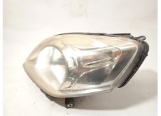 Recambio de faro izquierdo para fiat fiorino monospace (225_) 1.3 jtd multijet (225bxb1a, 225bxb11) referencia OEM IAM 135319808 2