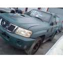 NISSAN PATROL GR (Y61)