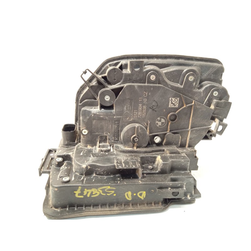 Recambio de cerradura puerta delantera derecha para mini mini descapotable (f57) one referencia OEM IAM 51217281934 7281934 