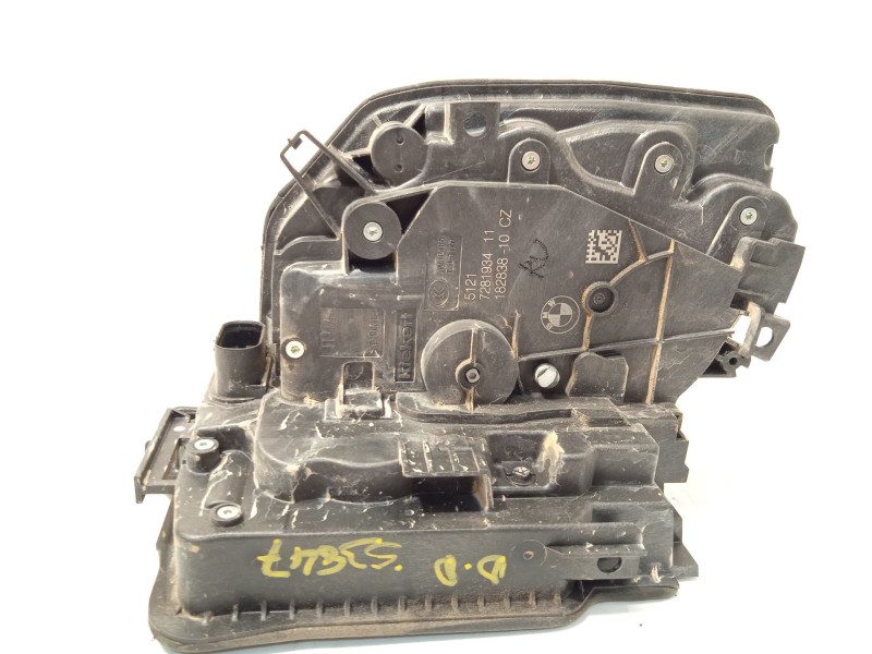 Recambio de cerradura puerta delantera derecha para mini mini descapotable (f57) one referencia OEM IAM 51217281934 7281934 