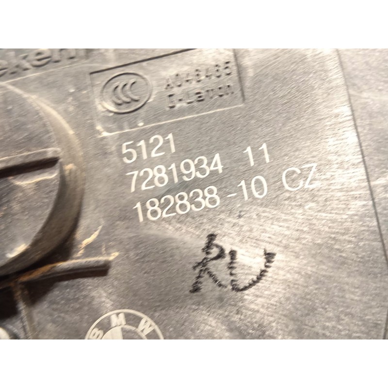 Recambio de cerradura puerta delantera derecha para mini mini descapotable (f57) one referencia OEM IAM 51217281934 7281934 