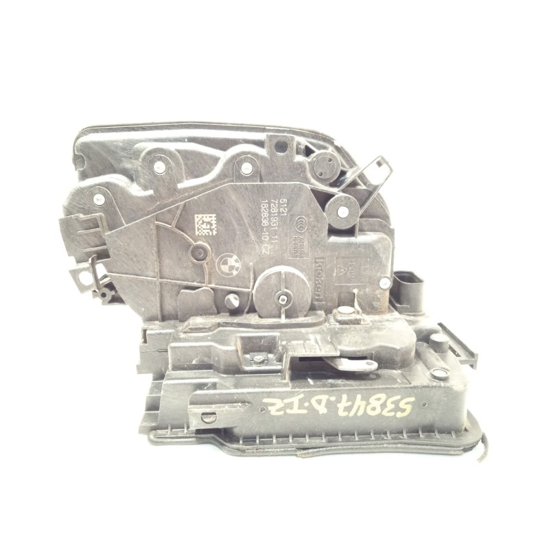 Recambio de cerradura puerta delantera izquierda para mini mini descapotable (f57) one referencia OEM IAM 51217281931 7281931 