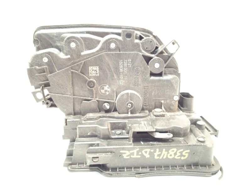 Recambio de cerradura puerta delantera izquierda para mini mini descapotable (f57) one referencia OEM IAM 51217281931 7281931 